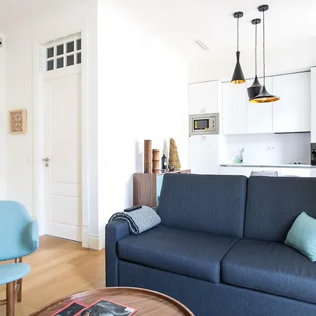 Madalena 133 Apartment