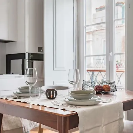 Madalena 133 Apartman Lisboa