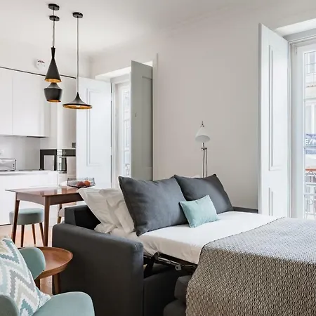 Apartment Madalena 133 Lisbon