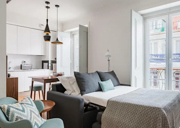 Apartmán Madalena 133 Lisboa