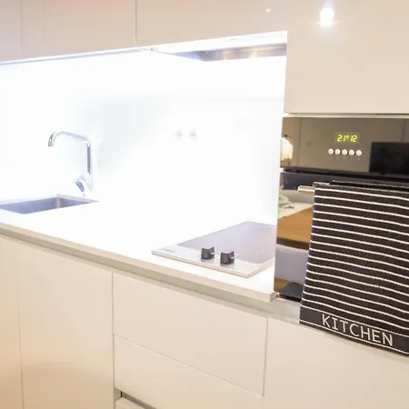 Madalena 133 شقة *