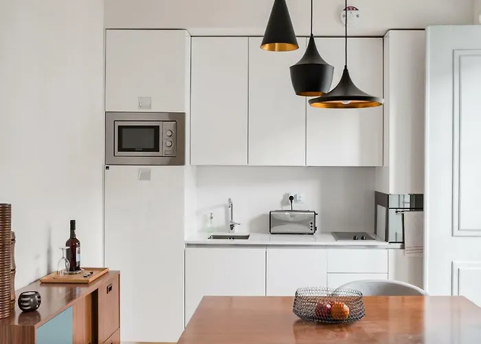 Διαμέρισμα Madalena 133 *